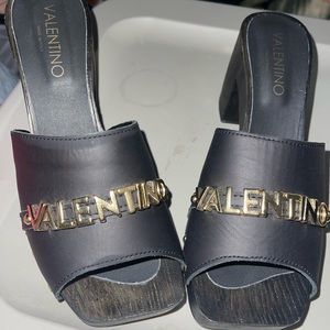 Valentino platform heels size 40 /10 (usa) brand new original in dust bag
